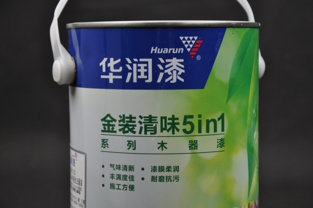 华润木器漆怎么样