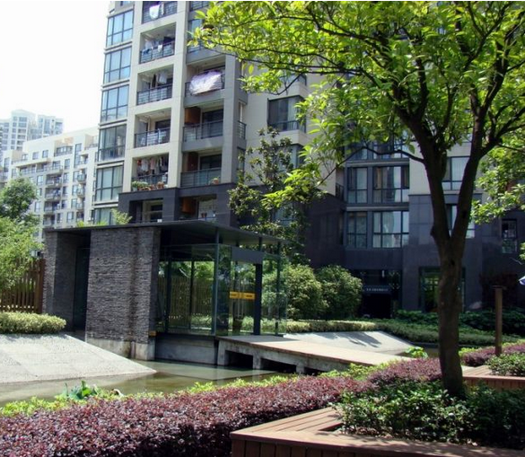 彩虹城小区基本信息