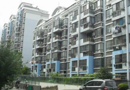 通州鑫苑小区