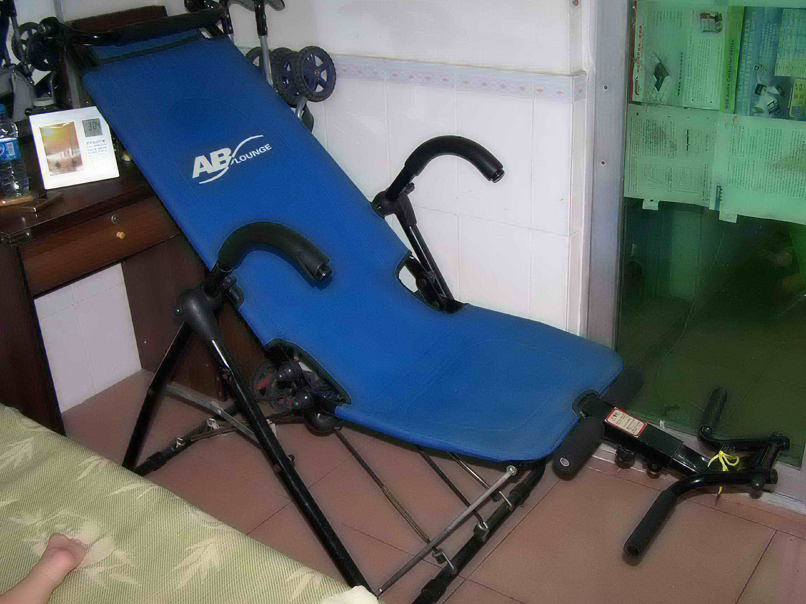 ab健身椅怎么样