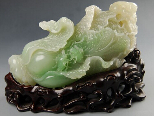 玉白菜