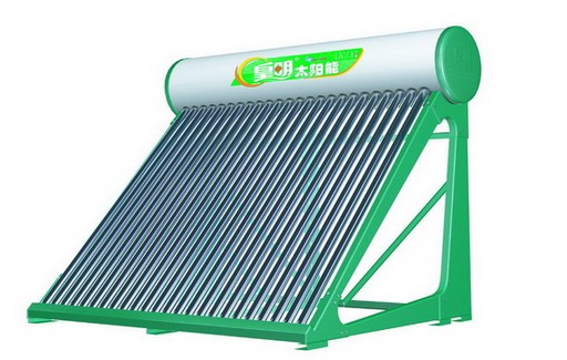 皇明太阳能热水器