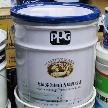 ppg油漆种类