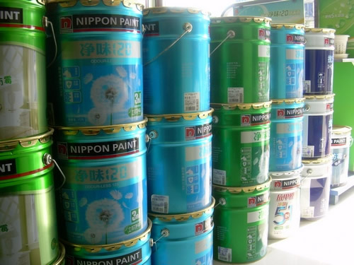 立邦涂料