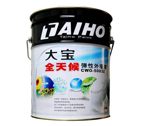大宝油漆怎么样