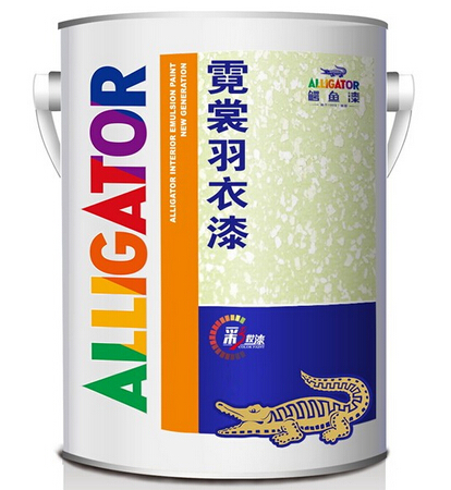 鳄鱼涂料怎么样