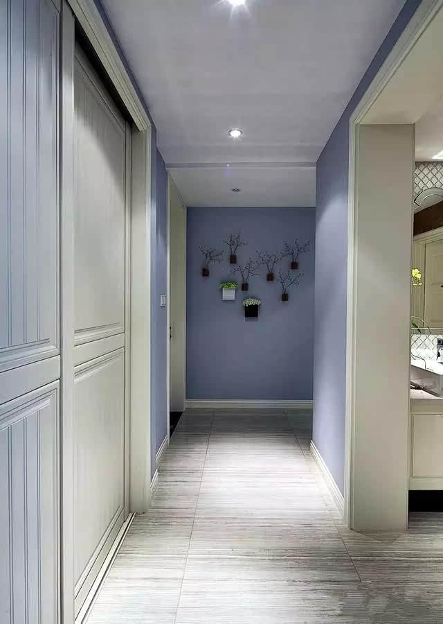 客厅走廊如何装修设计 装修客厅走廊的效果图