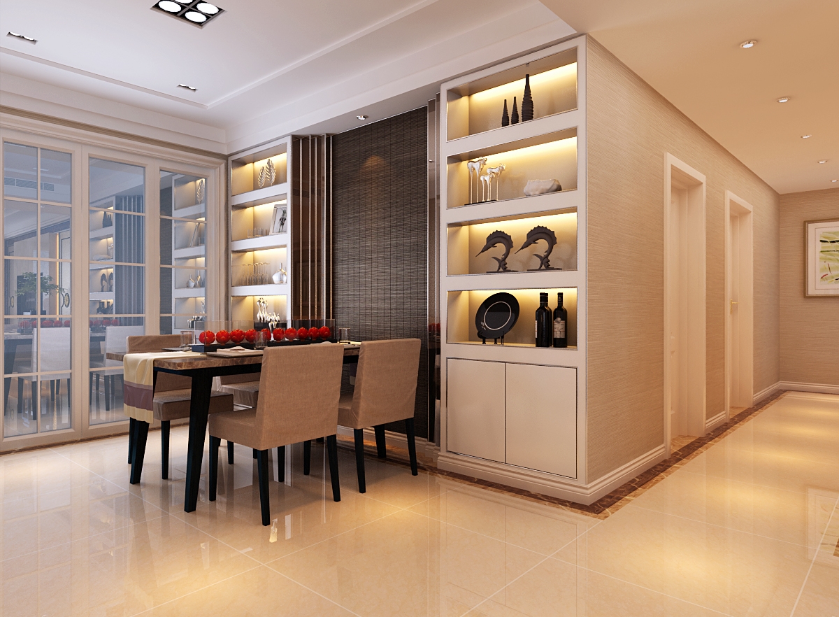 窗户阴角线如何处理?