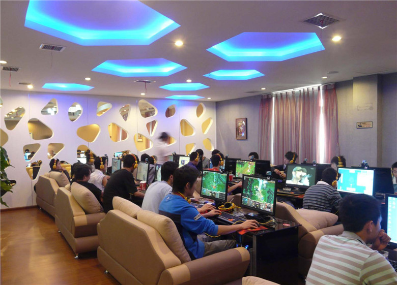 网吧怎样装修 网吧装修注意事项