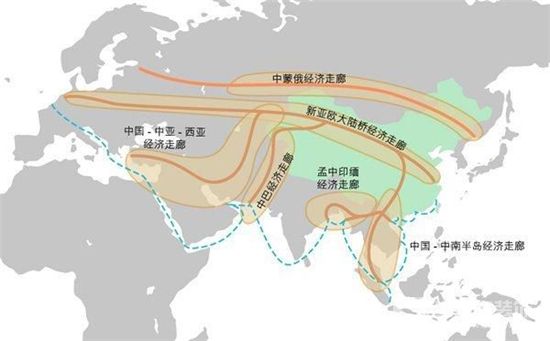 从“一带一路”到家装