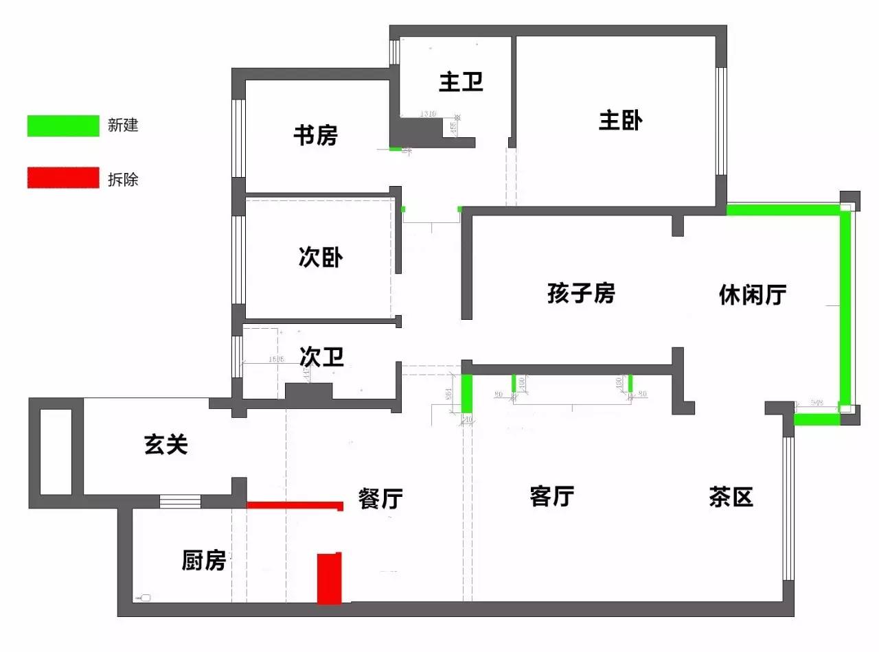 恒大名都效果图——中国风也能潮