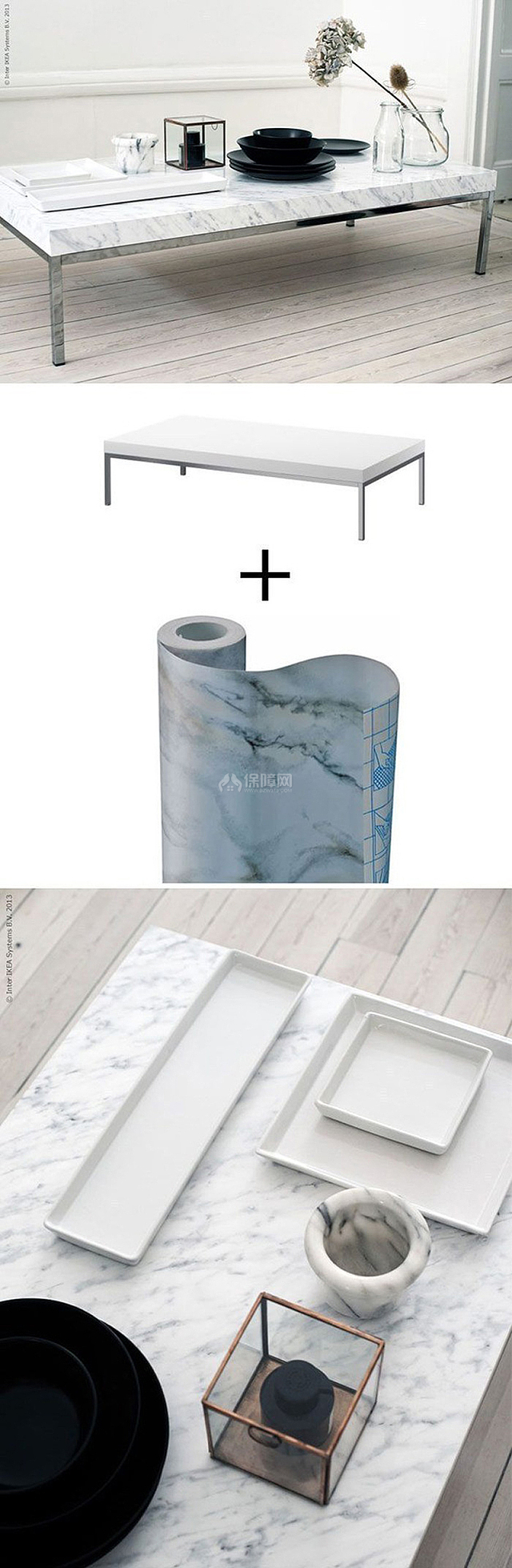 家具DIY：改造小技巧 平价家具也能变身高逼格