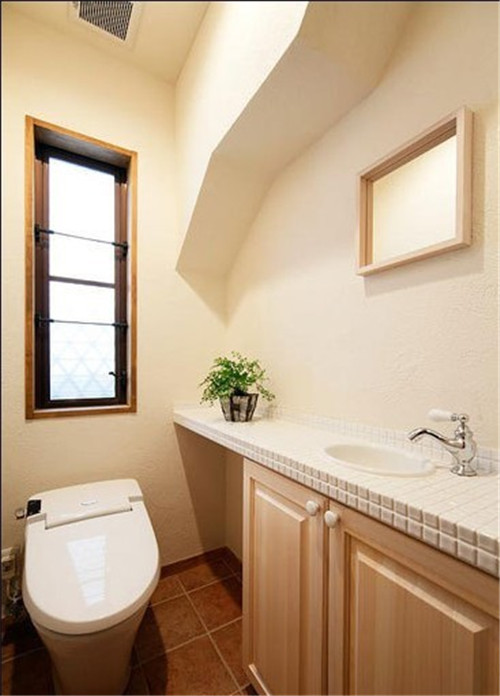 卫生间装修效果图五