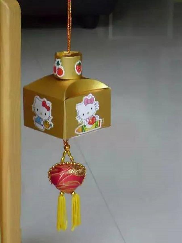 月饼盒千万别扔，妈妈都用它做成收纳盒、装饰品