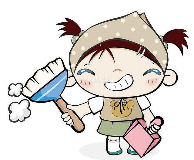 如何打扫家里卫生