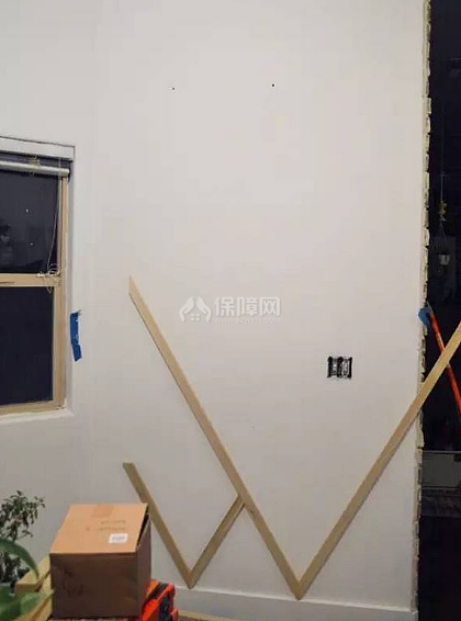 家居DIY：如何自制植物墙