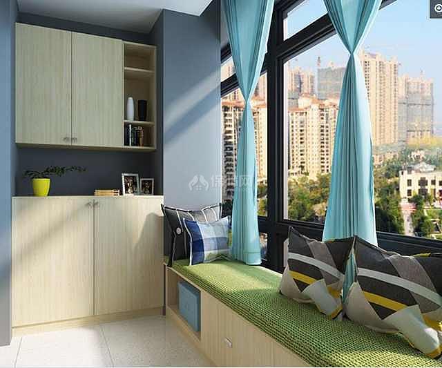 阳台装修效果图欣赏!