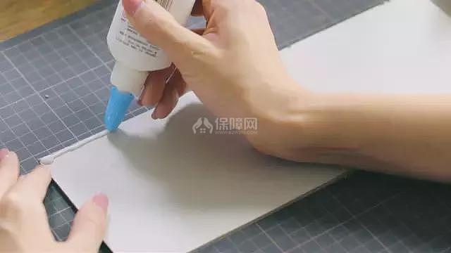 DIY动手做个多功能收纳盒，拯救乱乱的梳妆台吧