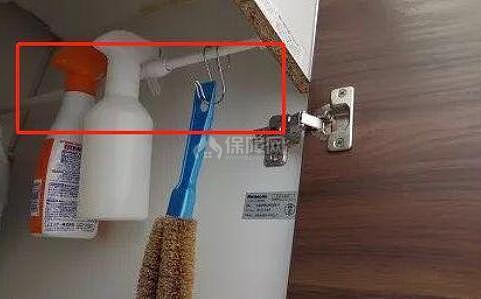 怎么收纳清洁工具 做不到日本主妇那样就试试这样做