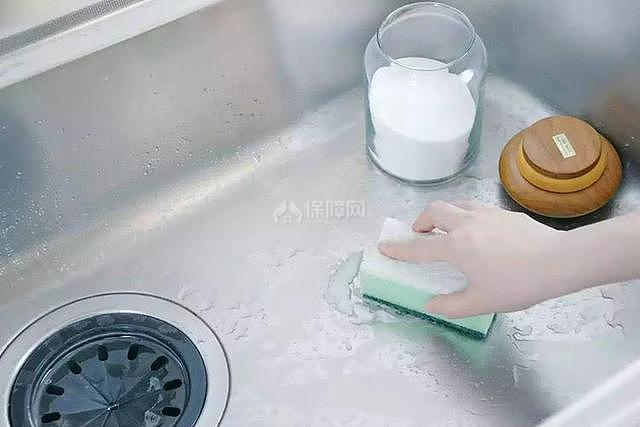 巧用小苏打，居家生活不将就