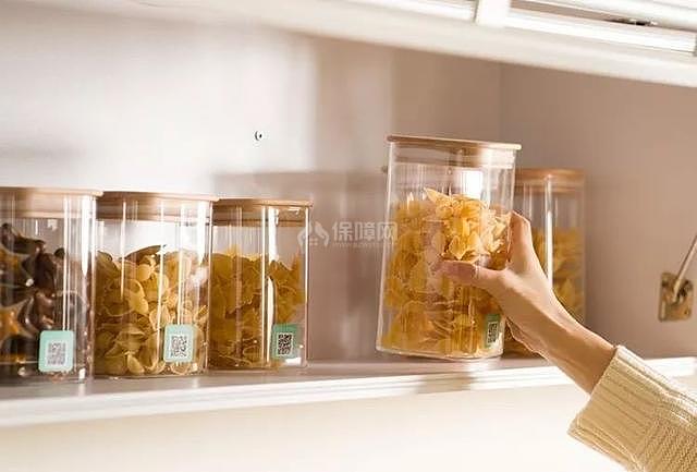 超聪明的厨房食材整理法 守护家人健康