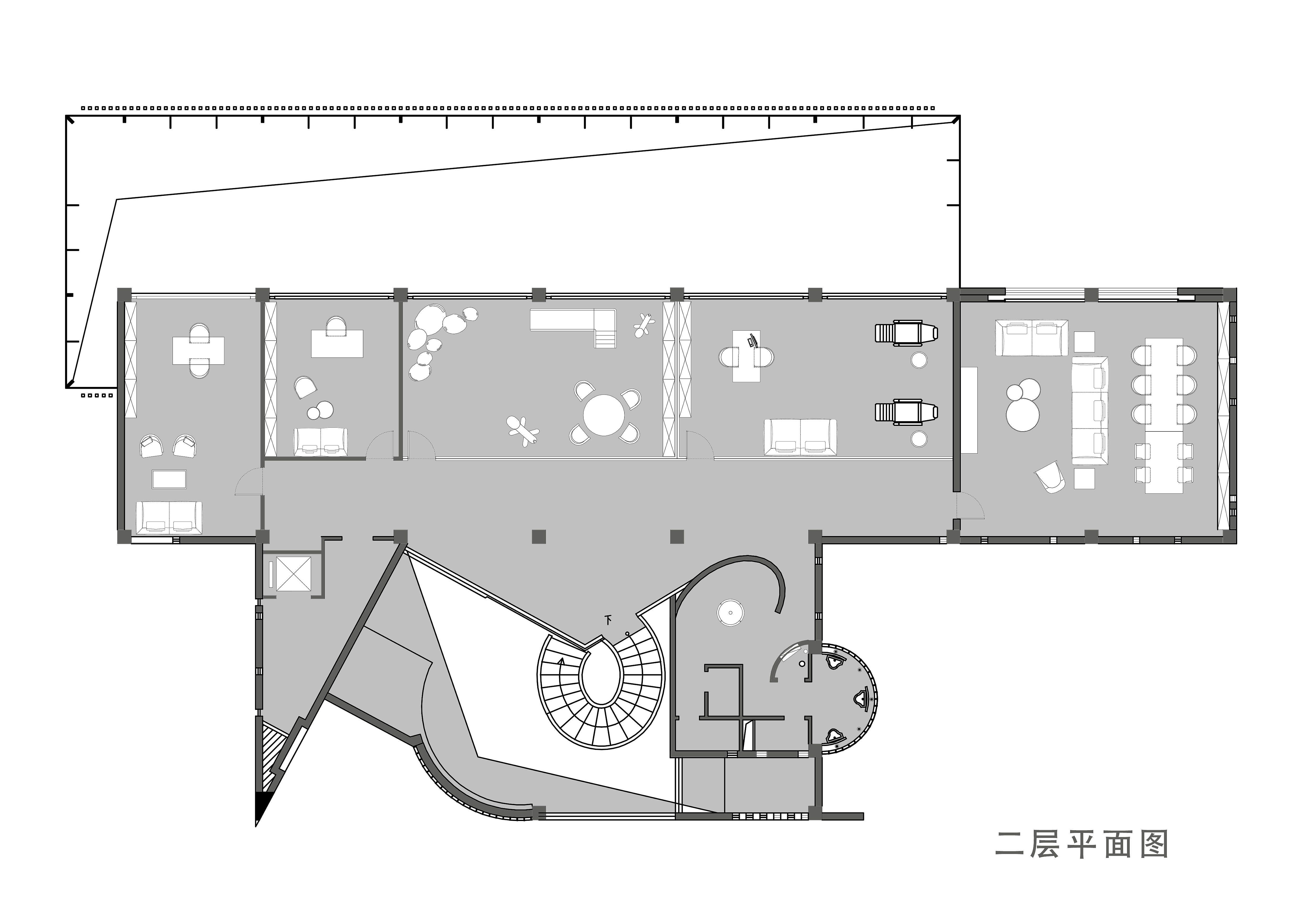 漂浮中心