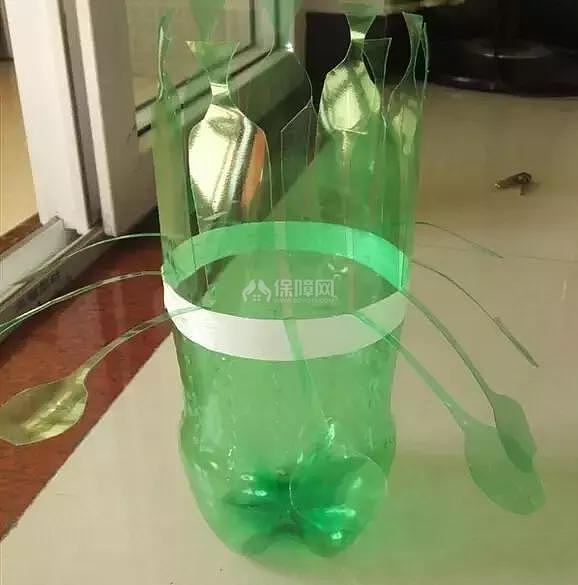 饮料瓶DIY