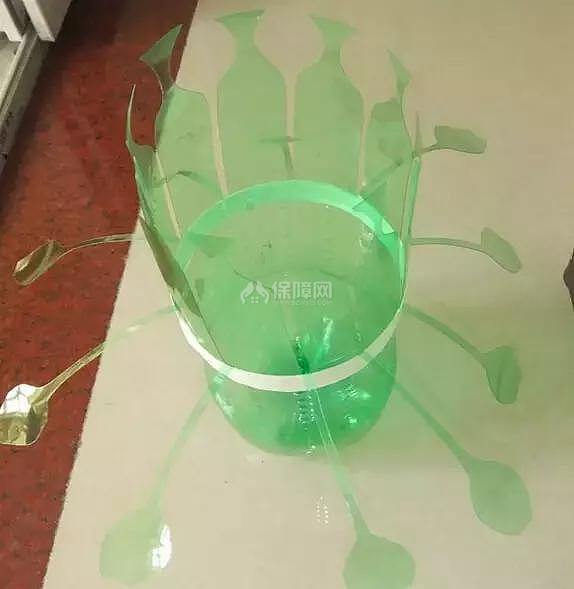 饮料瓶DIY