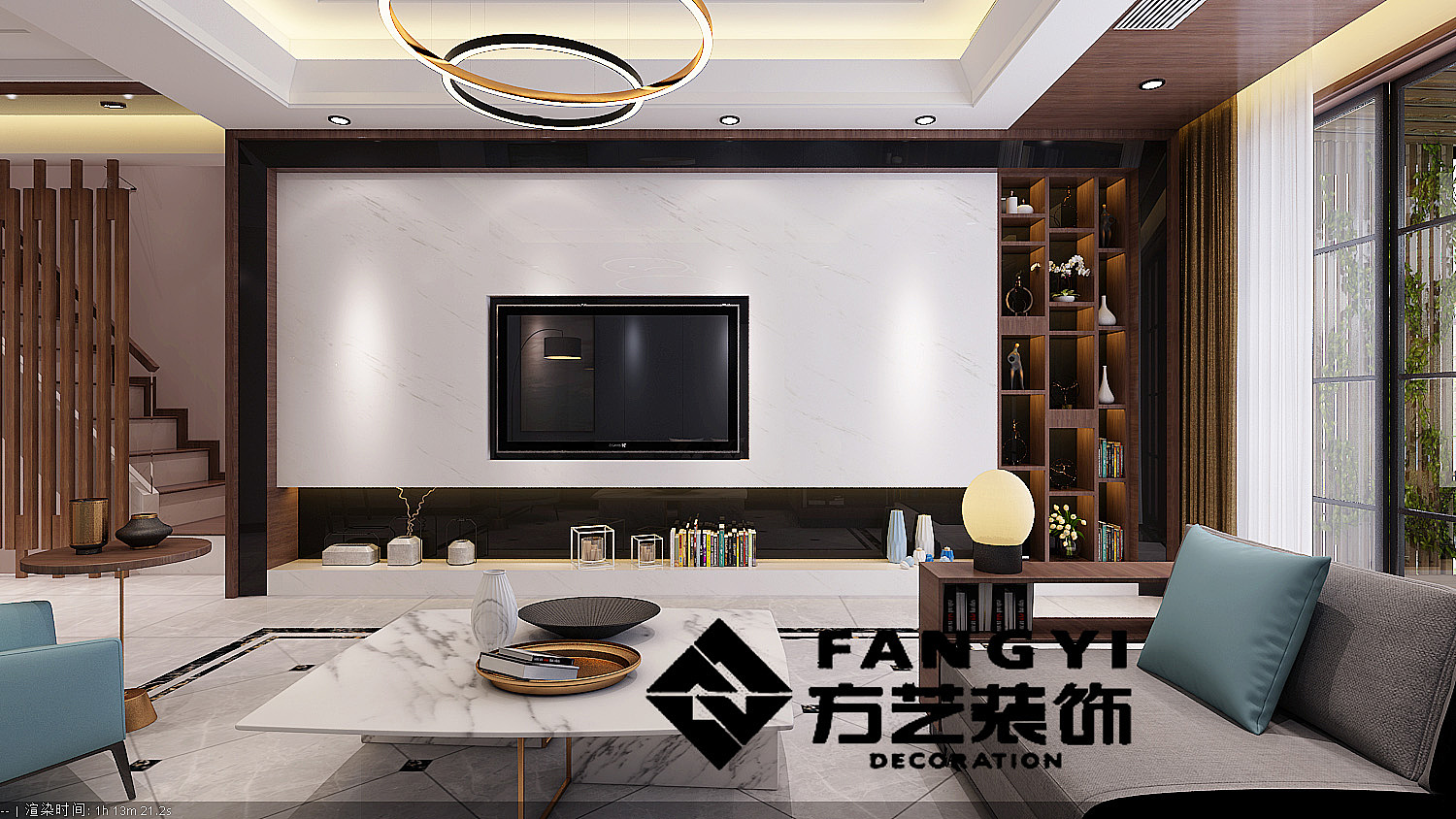 客厅