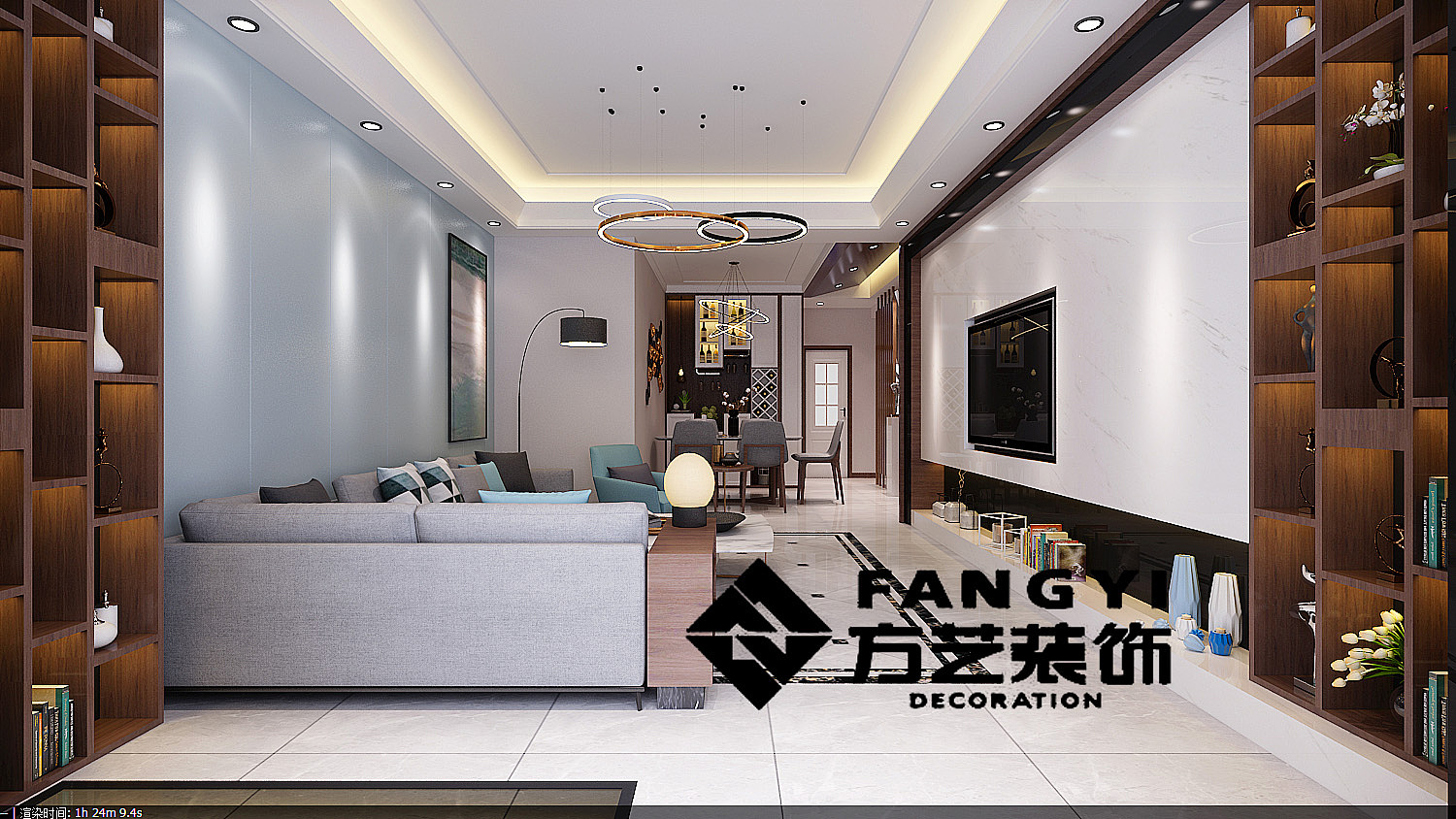 客厅