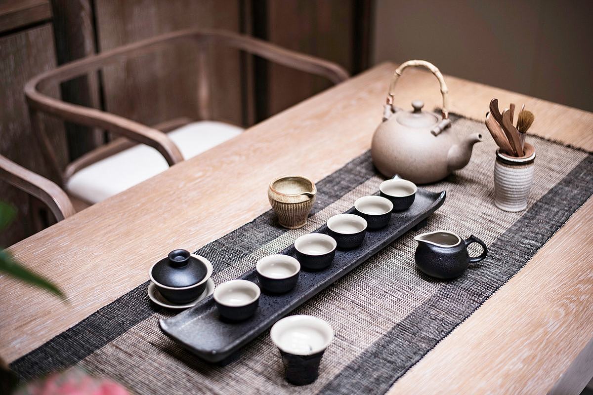 休闲区