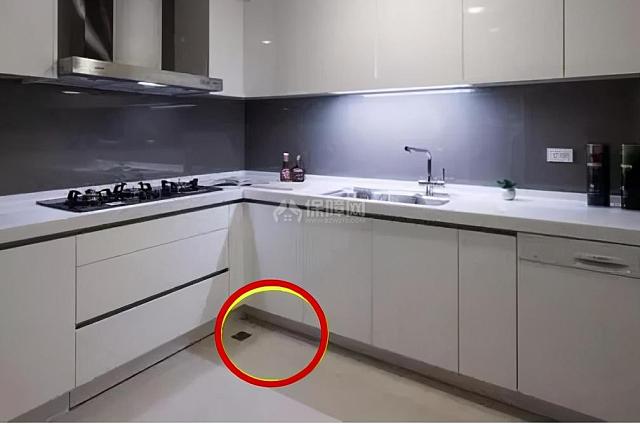 厨房到底要不要安装地漏看完就不纠结了