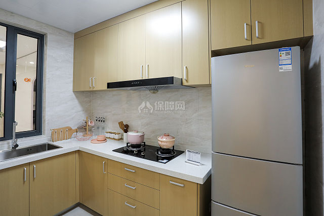 对厨房的合理化建议 照着这10点装完工后不想做饭都难