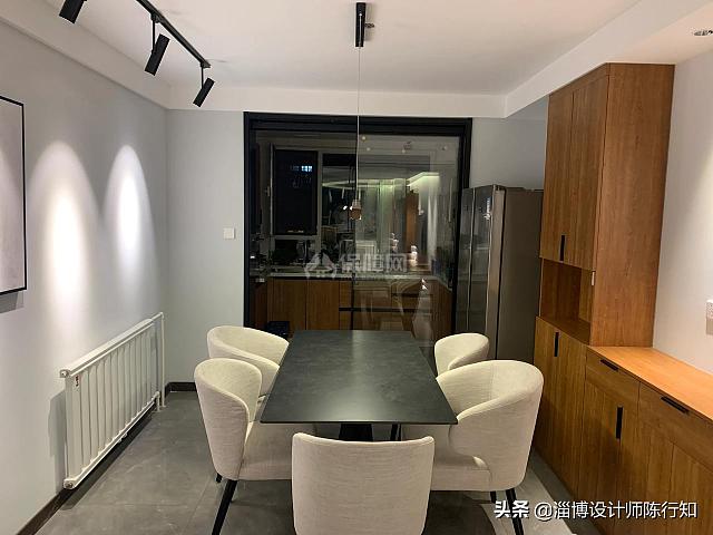 对厨房的合理化建议 照着这10点装完工后不想做饭都难