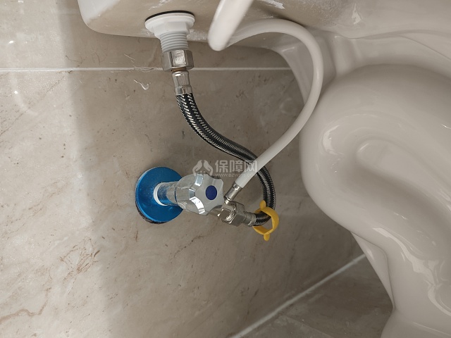坐便器漏水怎么修?检查这三个地方就够了