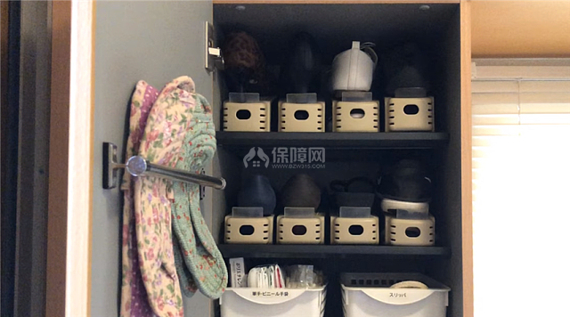 小玄关如何收纳鞋 日本主妇的高效收纳法简单且实用