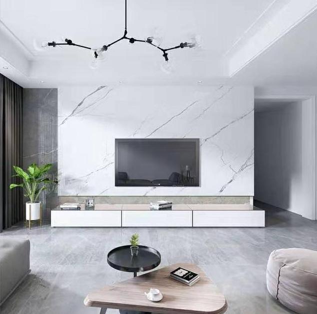 9种不同材质的电视墙设计 哪款适合你家
