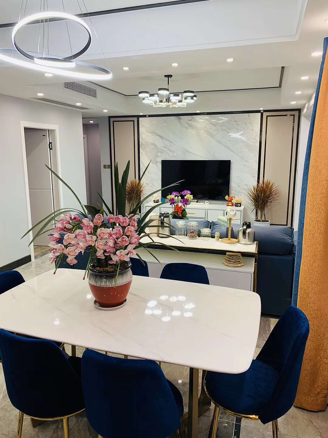 客餐厅