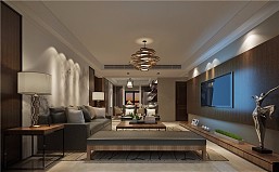 220㎡现代简约风格案例