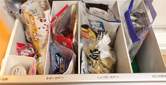 日本人如何整理橱柜 空间不大收纳后却格外整洁