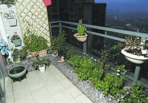 阳台改装小花园装修注意事项，阳台改装的要点