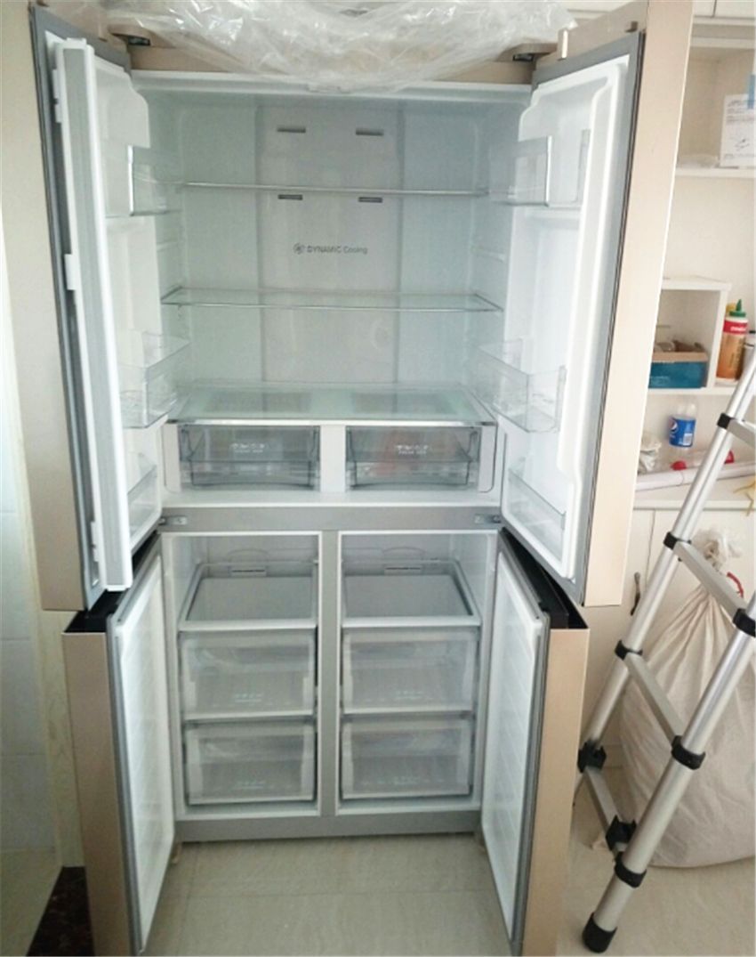 为何风冷冰箱比直冷冰箱受欢迎 听听售货员的实话