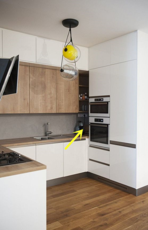 厨房做高柜有用吗 台面更整洁储物量蹭蹭涨?