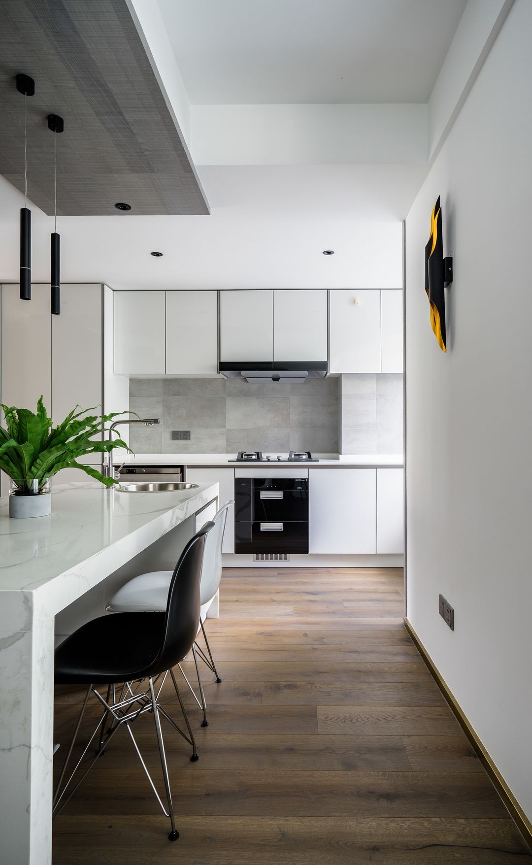 90平方两居室设计 享受舒适的家居生活