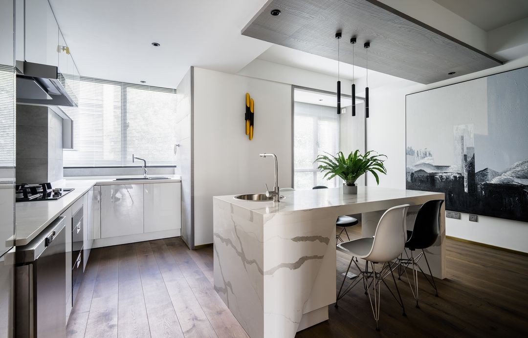 90平方两居室设计 享受舒适的家居生活