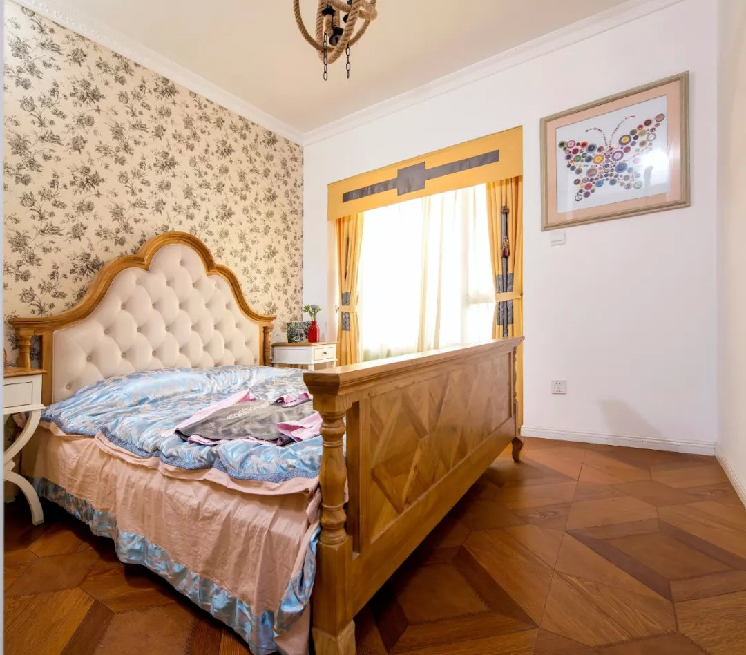 卧室装修选择铺木地板 温馨又大方 - 装修保障网