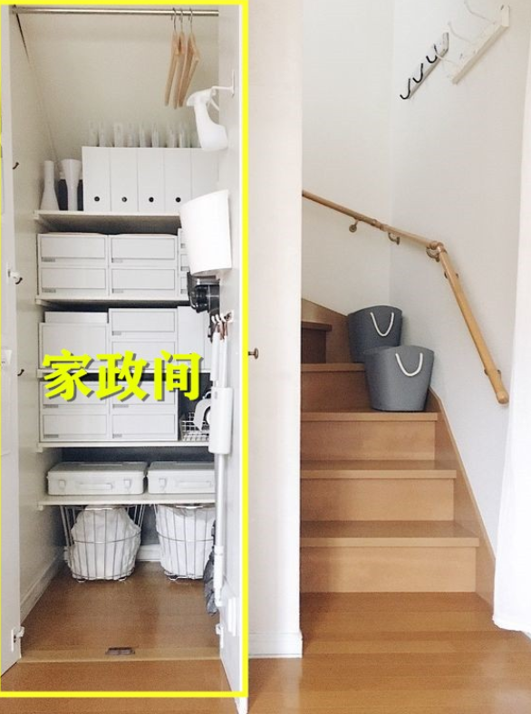 楼梯下的空间如何利用 不做柜子怎么设计?