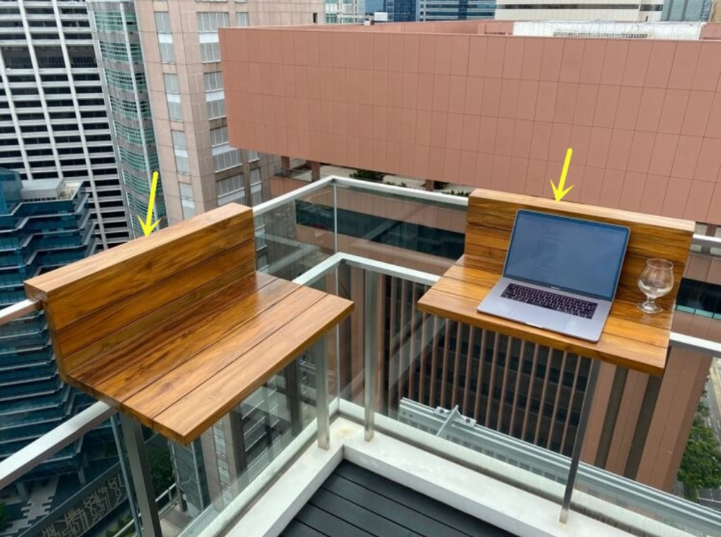 阳台不封能怎么设计 颜值与实用性兼具的方式分享