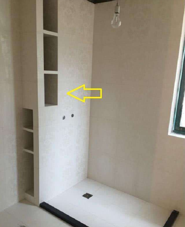 卫生间做壁龛好吗 哪些区域适合做壁龛呢?
