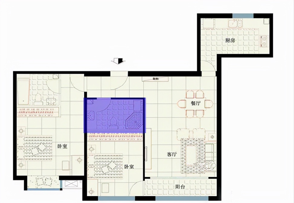 7个买房不要买的户型 后悔买错差点被骗